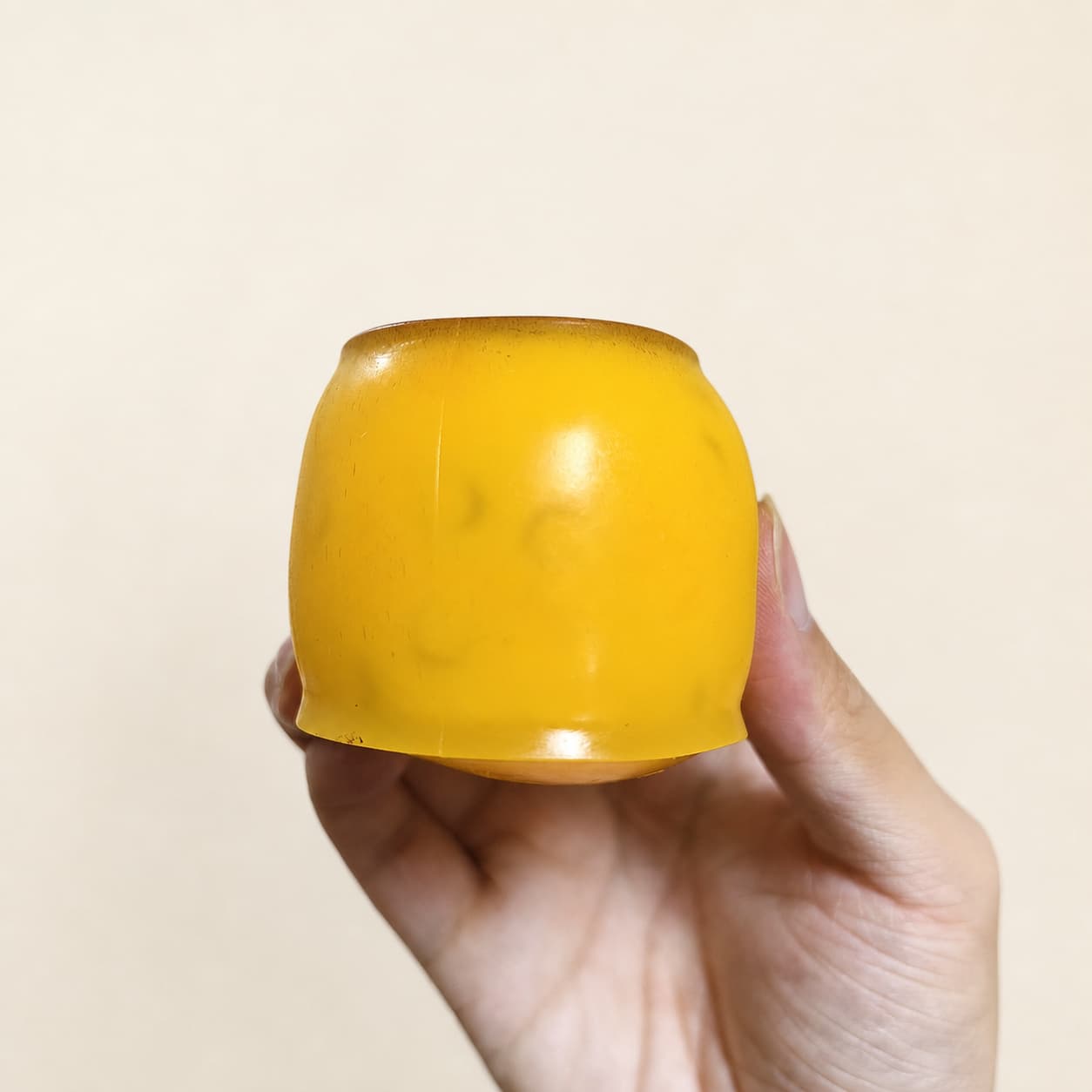 Pudding Muffled Crunch Sensory Ball