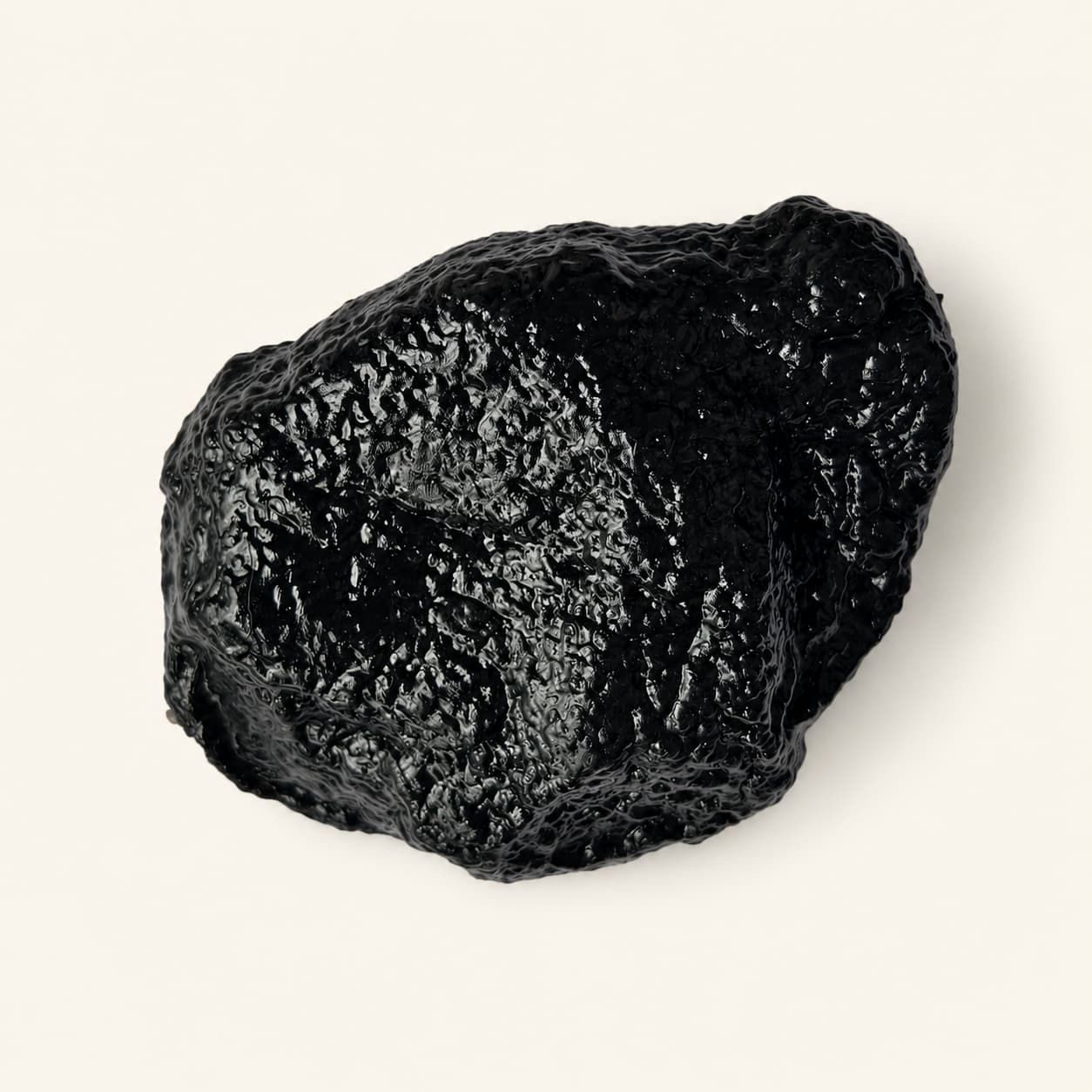 Black Lava Stone Skin