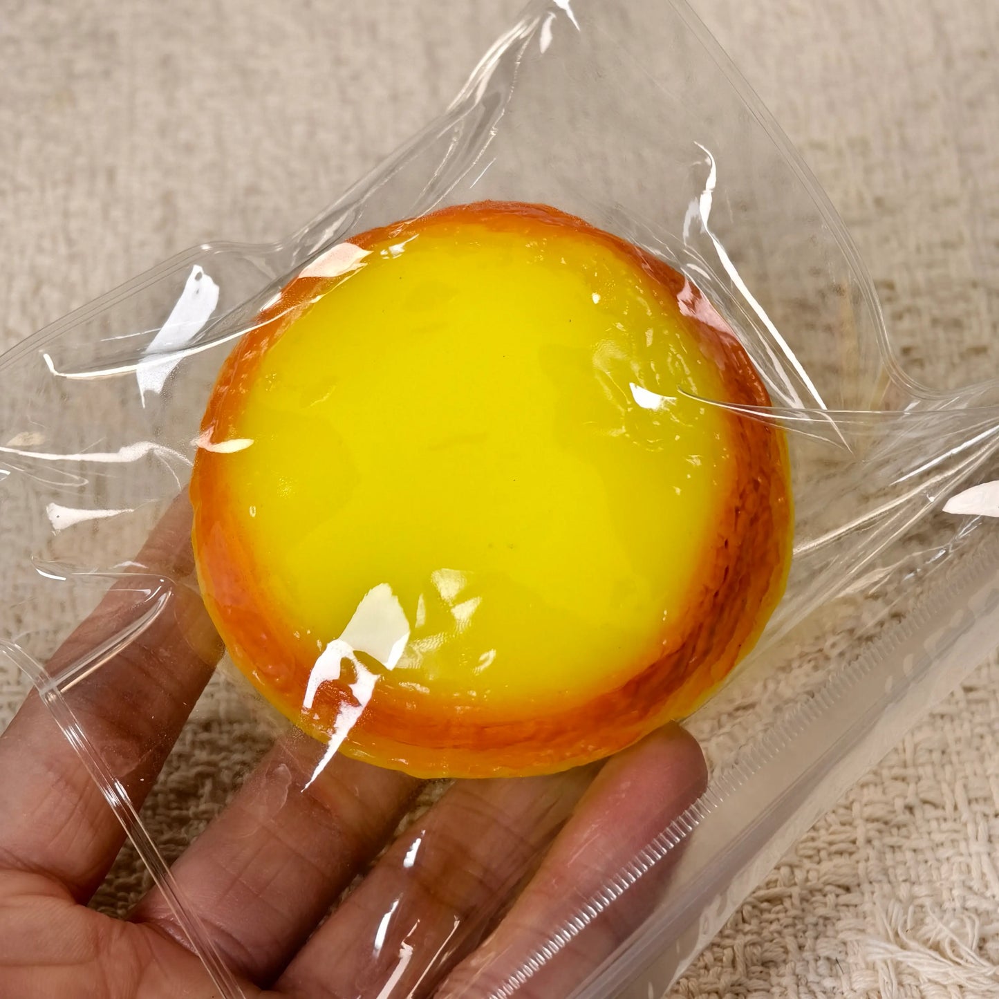Golden Custard Tart