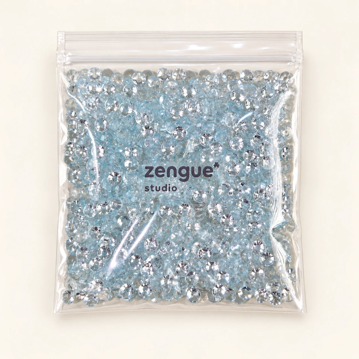 Ice Crystal Gems