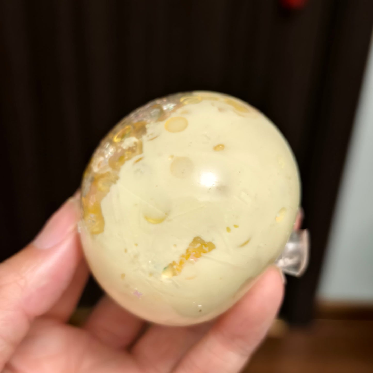 Honey Citrus Pearl