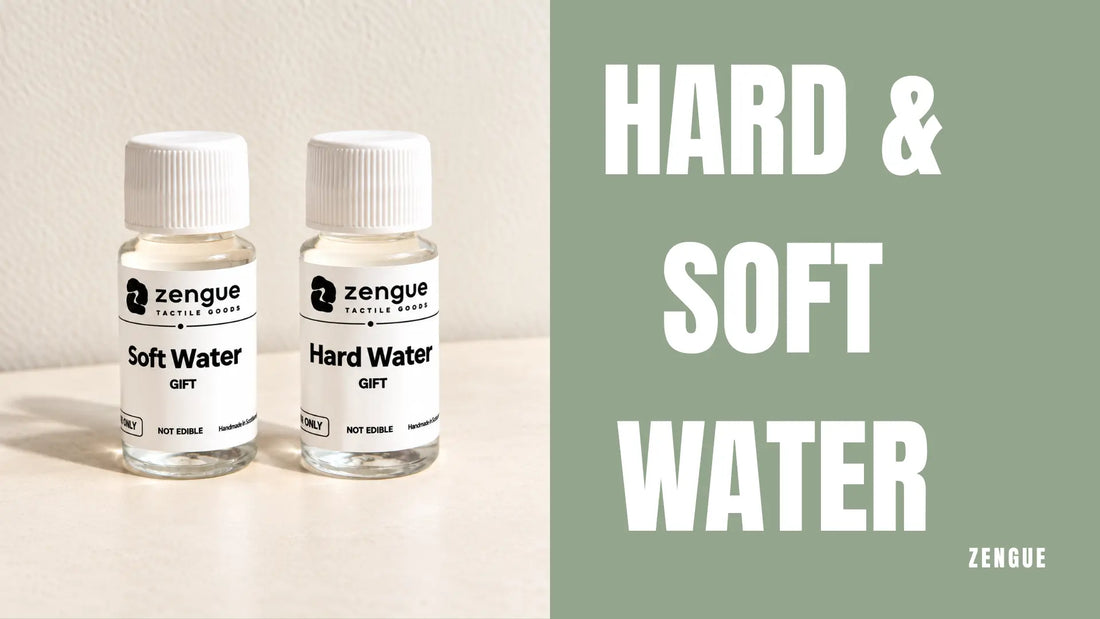 How to Use Soft Water & Hard Water — And What They Do