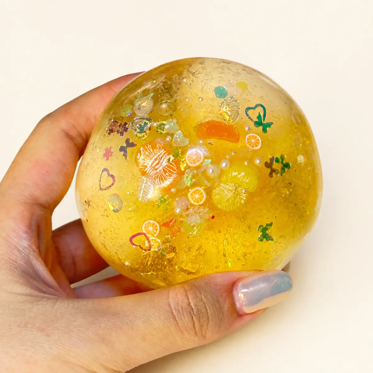 Four Seasons Triple Crunch Sensory Ball