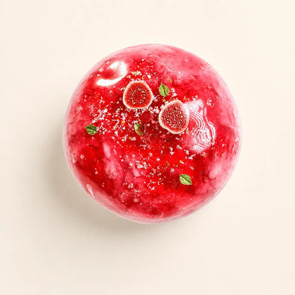 Pink Guava Cake Jumbo Dual-Texture Sensory Ball
