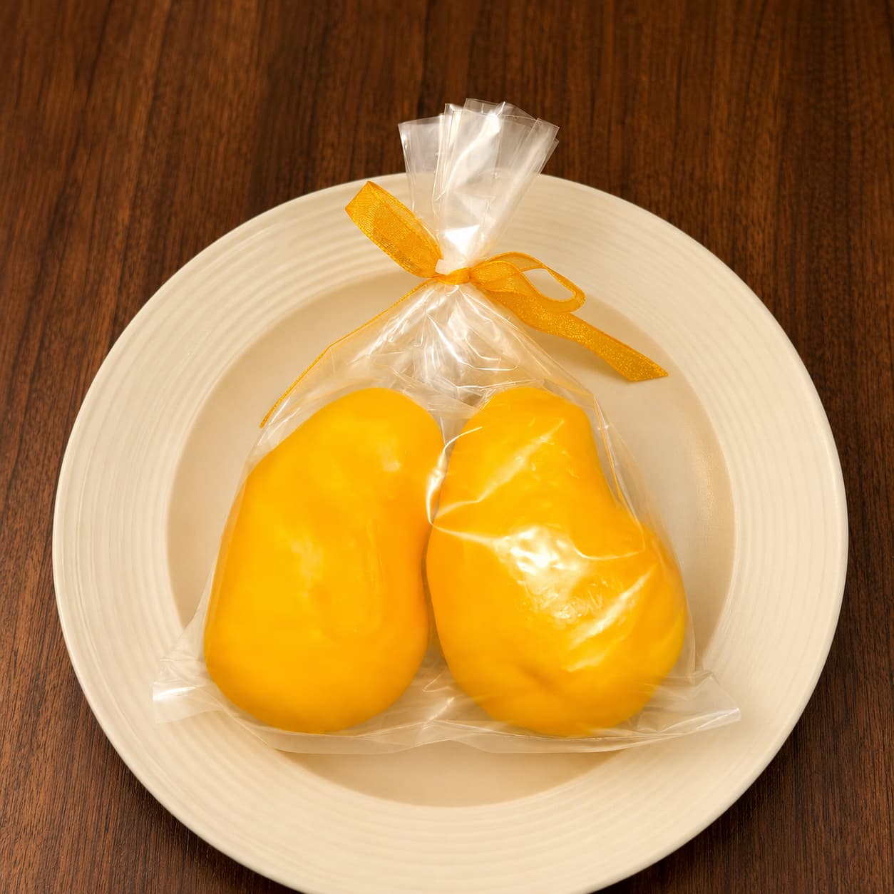 Mango Cream Crunch Pouch