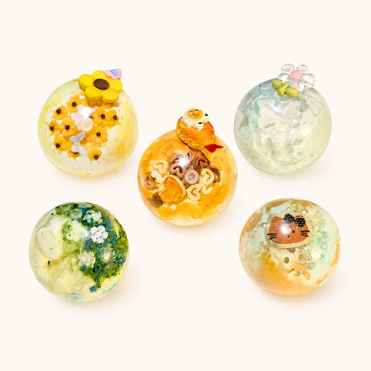 Handmade 4cm Texture Collection