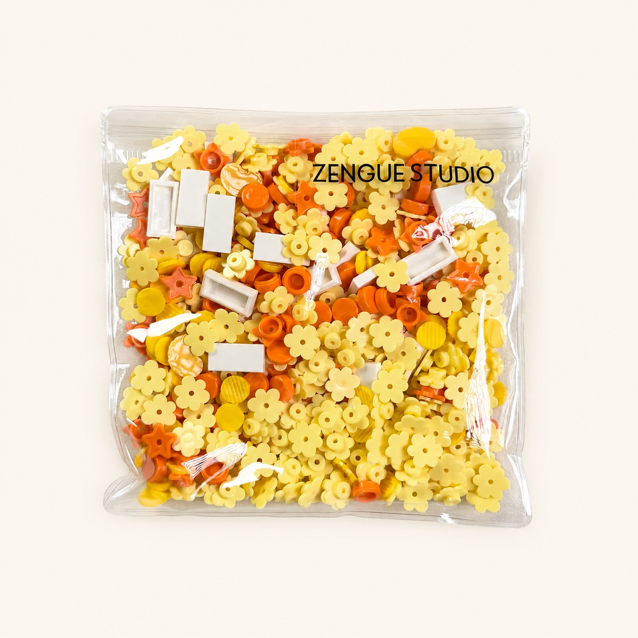 Bloom Kit｜DIY Stress Ball Filler Set
