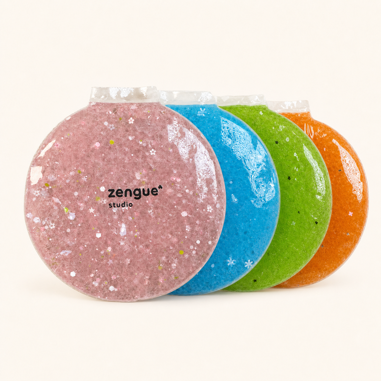 Pocket Slush Sensory Pouch