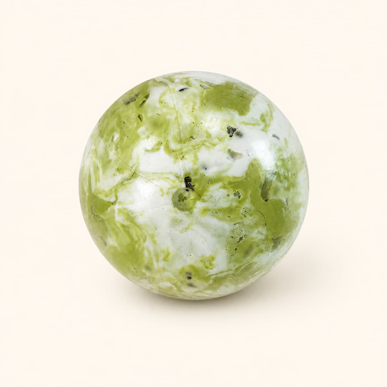 Matcha White Chocolate Slush Sensory Ball