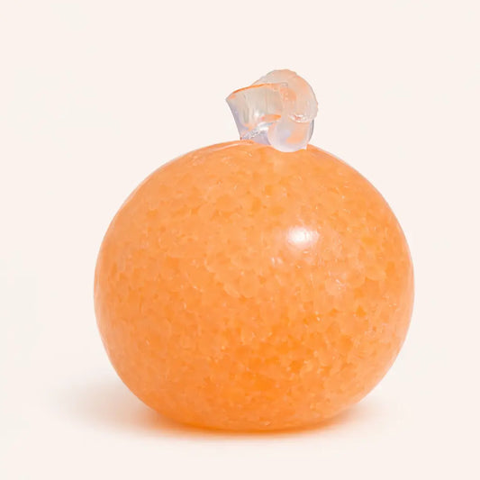 Apricot Snow Crunch Ball