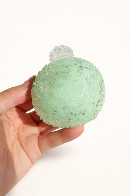 Crystal Grape Crunch