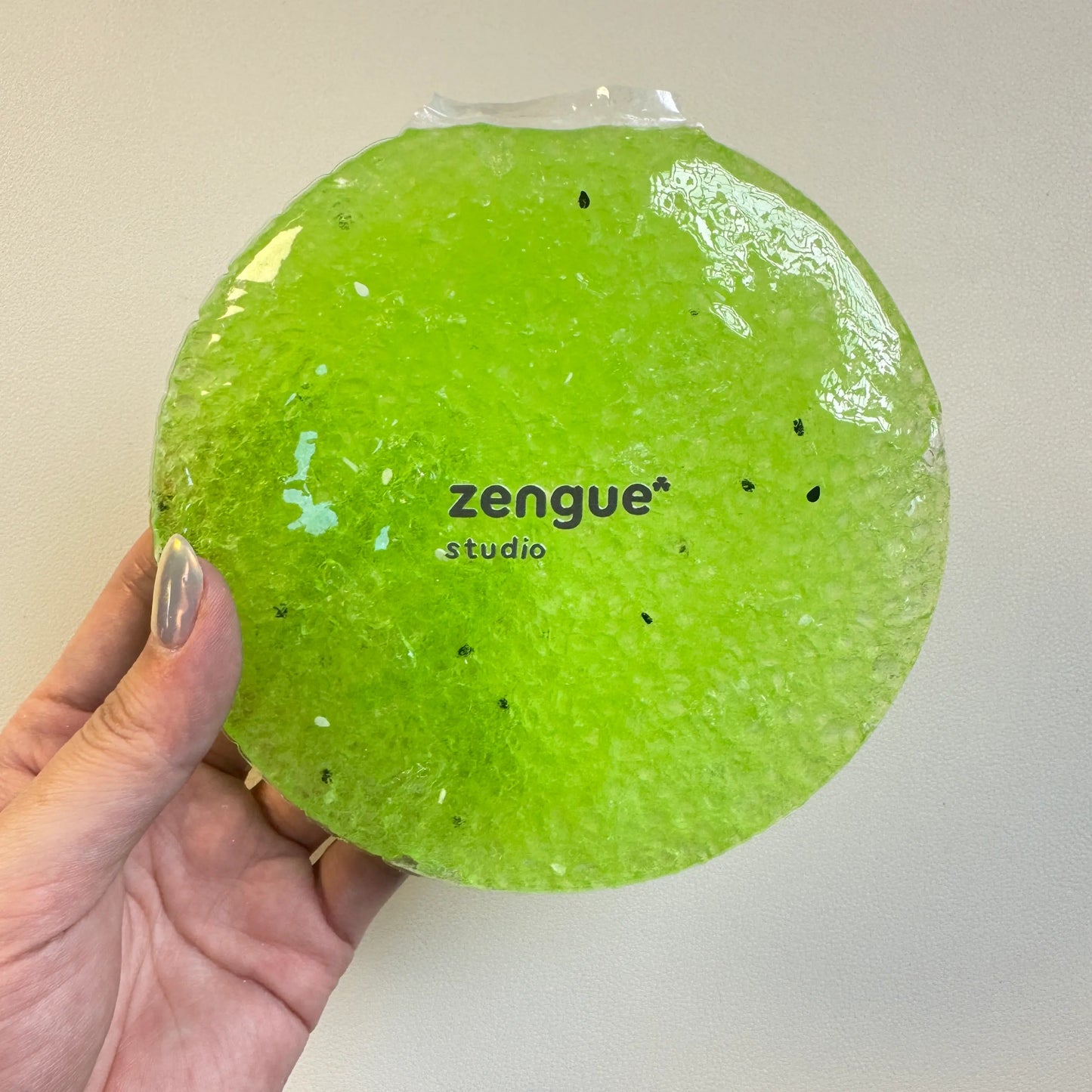 Pocket Slush Sensory Pouch