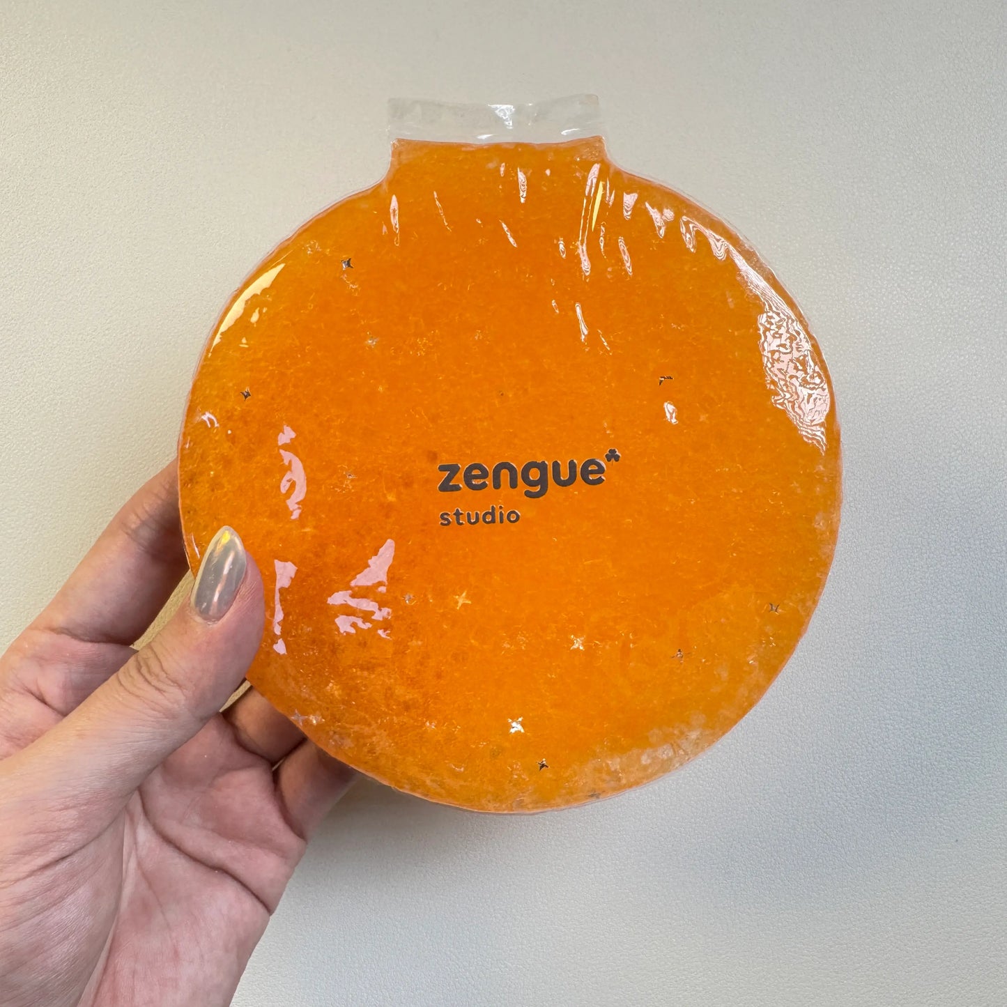 Pocket Slush Sensory Pouch