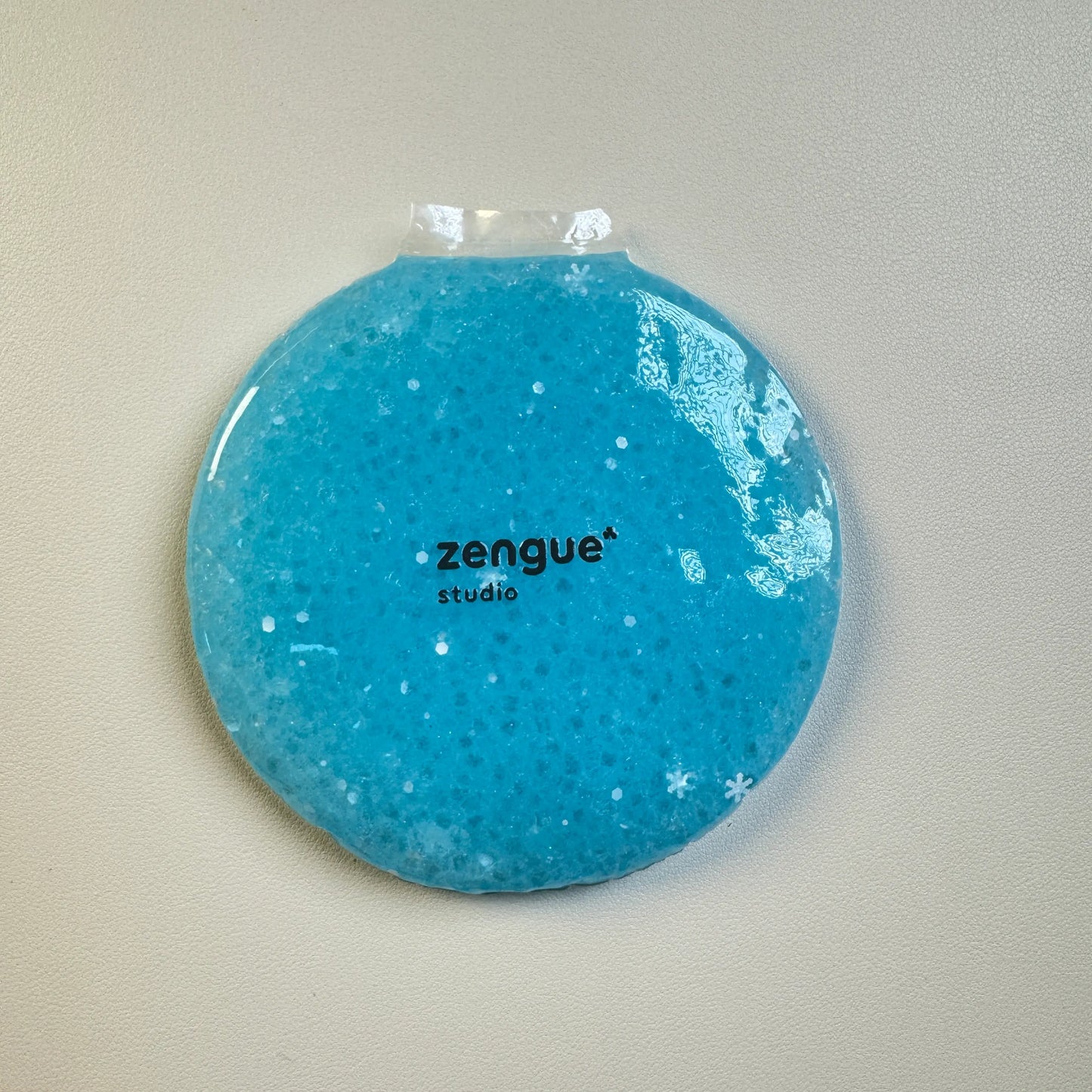 Pocket Slush Sensory Pouch