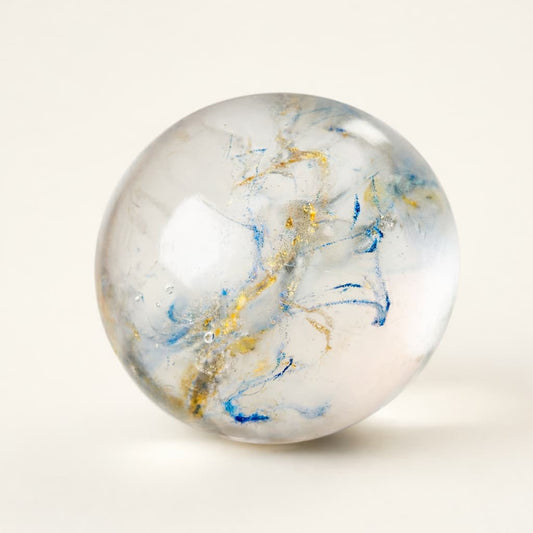 Aurora Veil Glow Orb