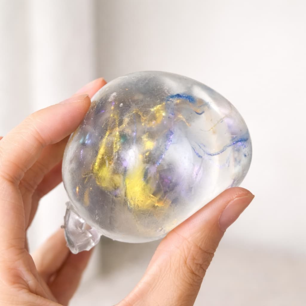Aurora Veil Glow Orb