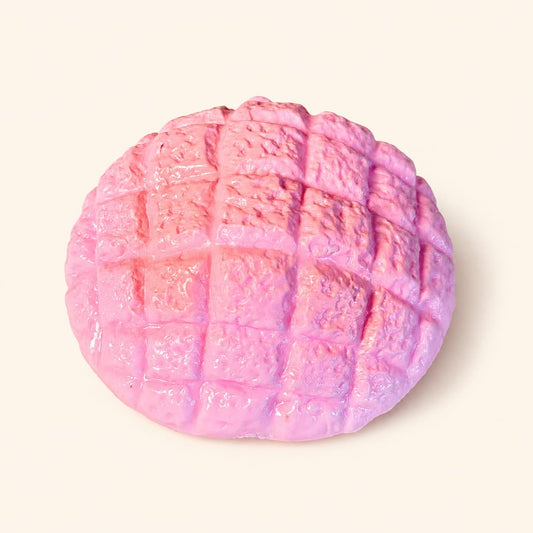 Strawberry Bun Skin