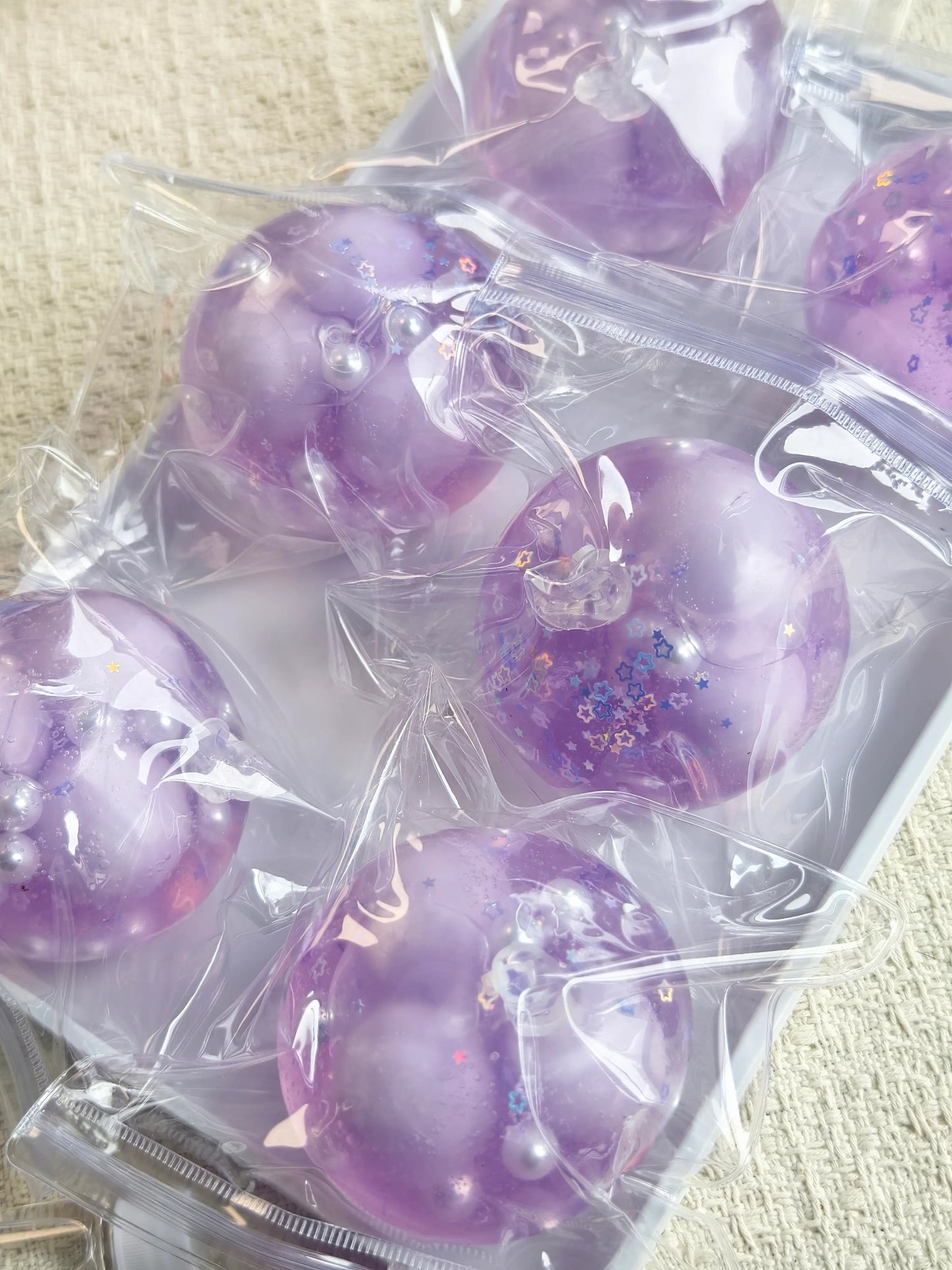 Purple Star Pearl