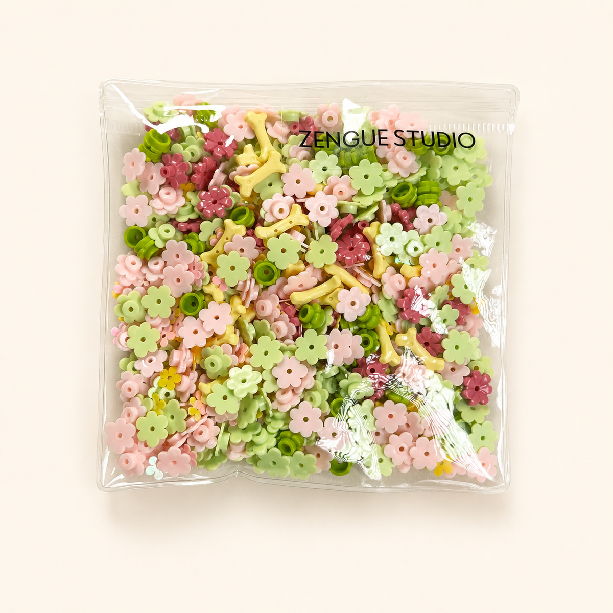 Bloom Kit｜DIY Stress Ball Filler Set