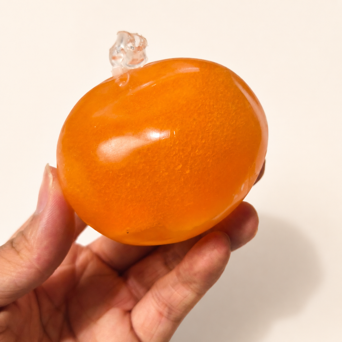 Citrus Sherbet Snow Crunch Sensory Ball