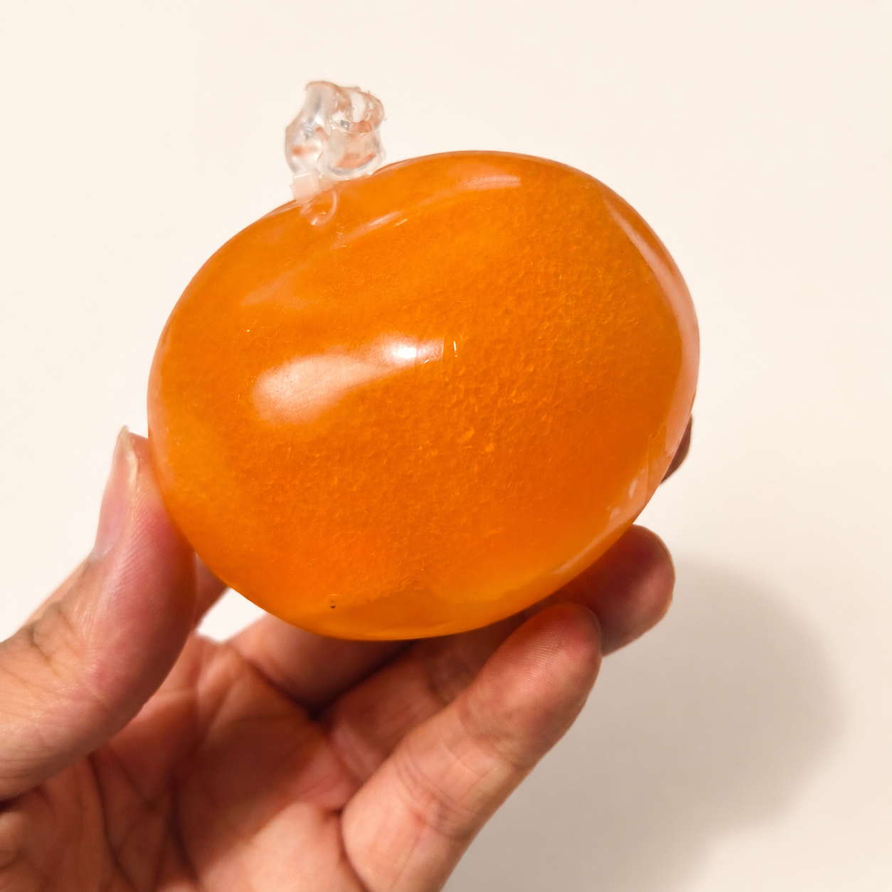 Citrus Sherbet Snow Crunch Sensory Ball