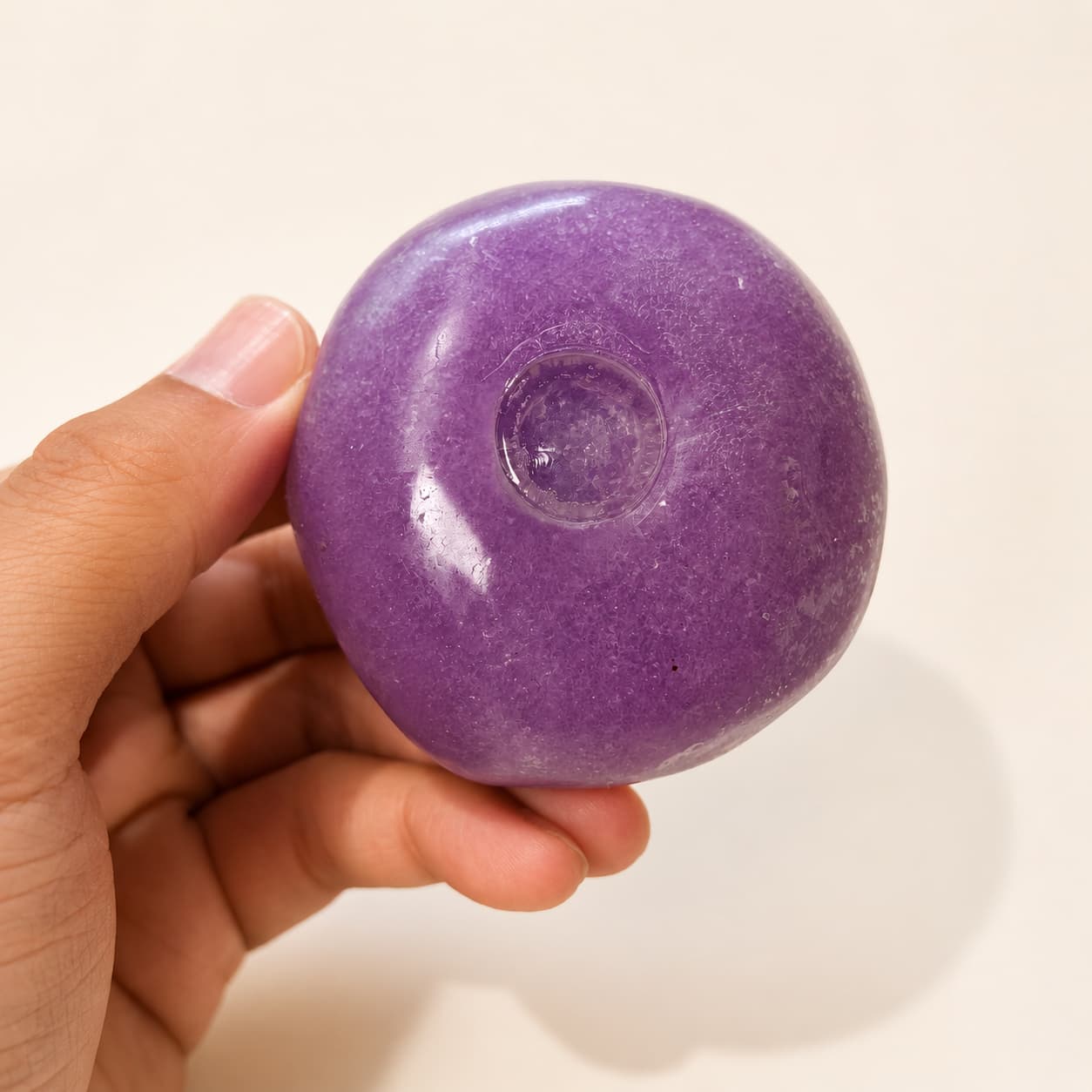 포도 눈송이 크런치