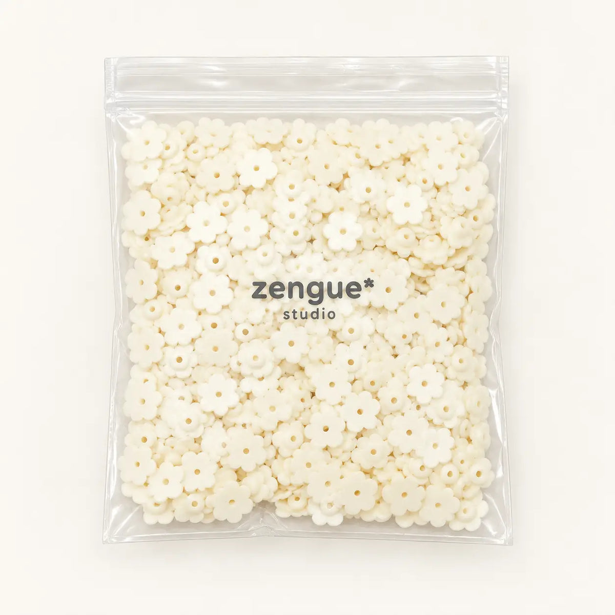 White Petal Blocks