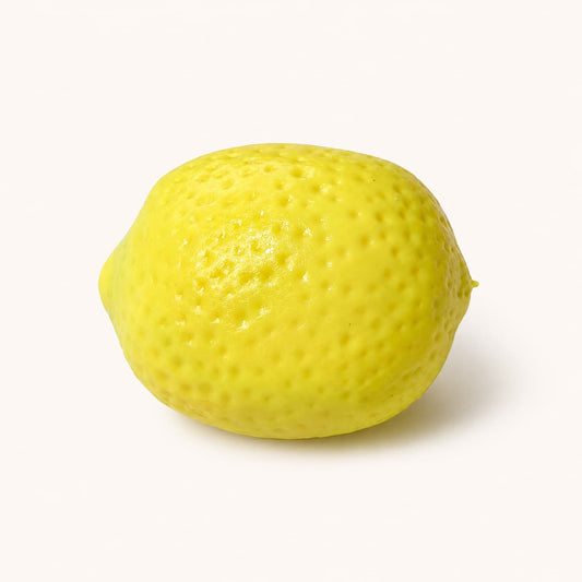 Thermo Shift Lemon sensory stress ball by ZENGUE