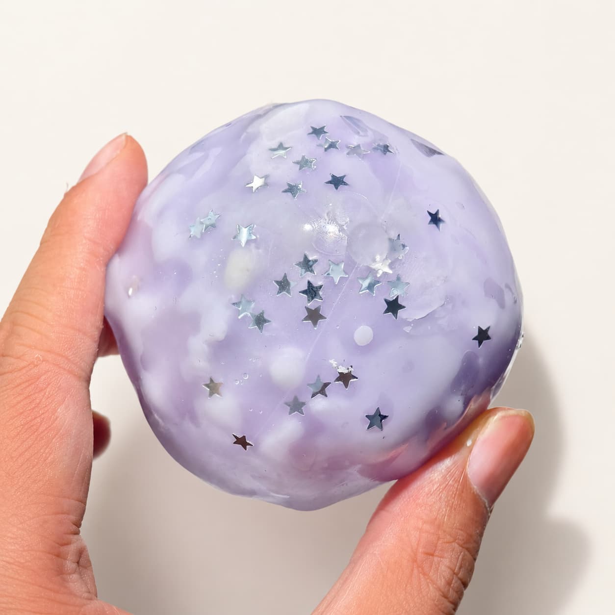 Lavender Star Mist Sphere