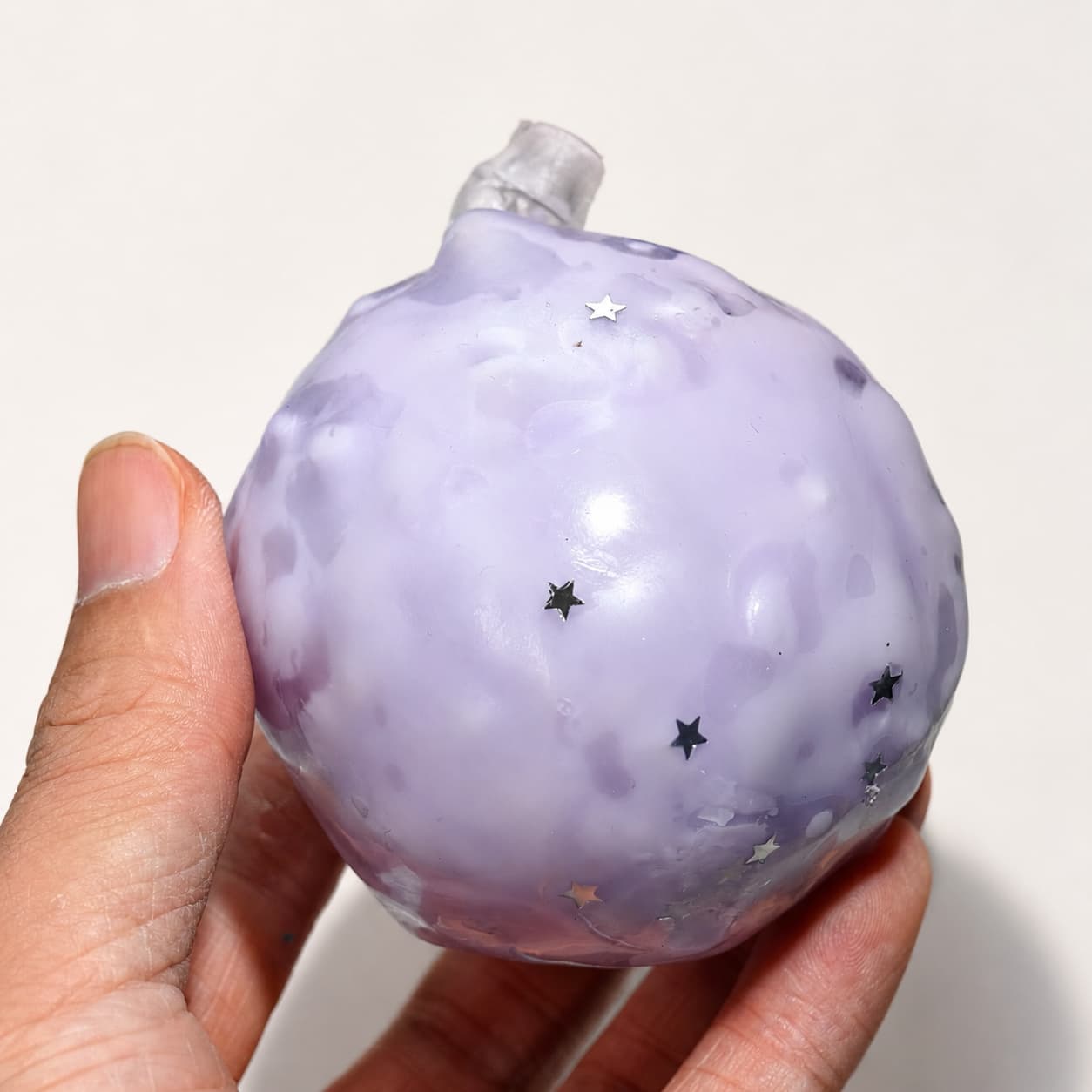 Lavender Star Mist Sphere