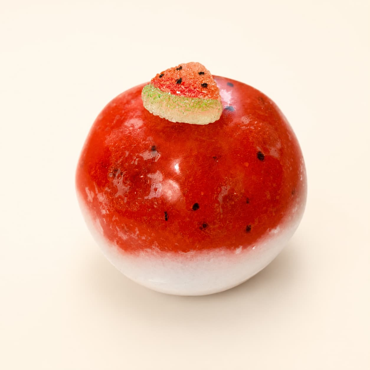 Watermelon Snow Crunch