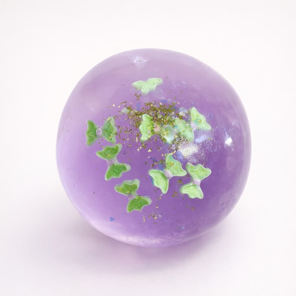 Lavender Coconut Melt Sphere