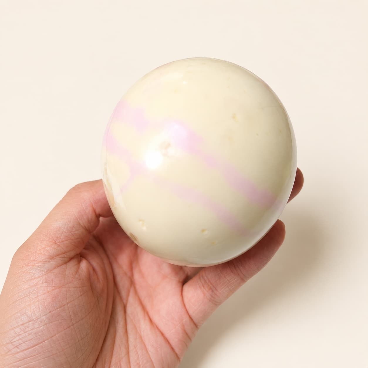 Butter Blush Cloud Sensory Ball