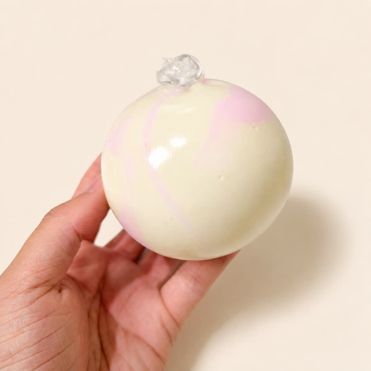 Butter Blush Cloud Sensory Ball