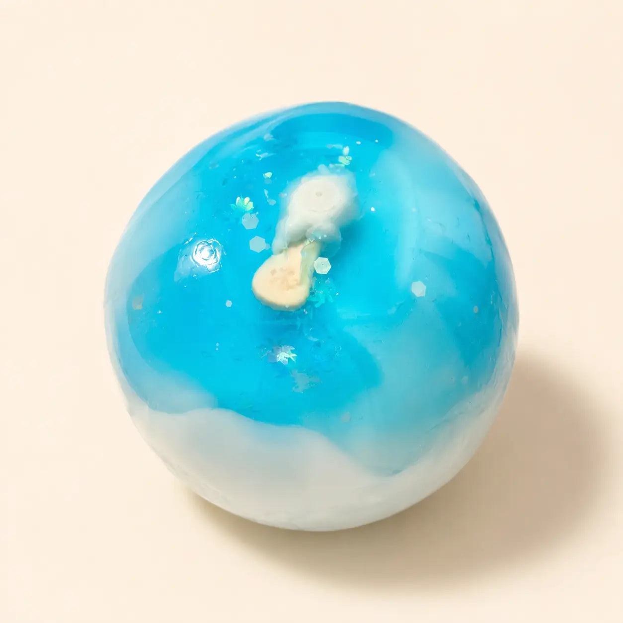 Blue Ice Pop Crunch