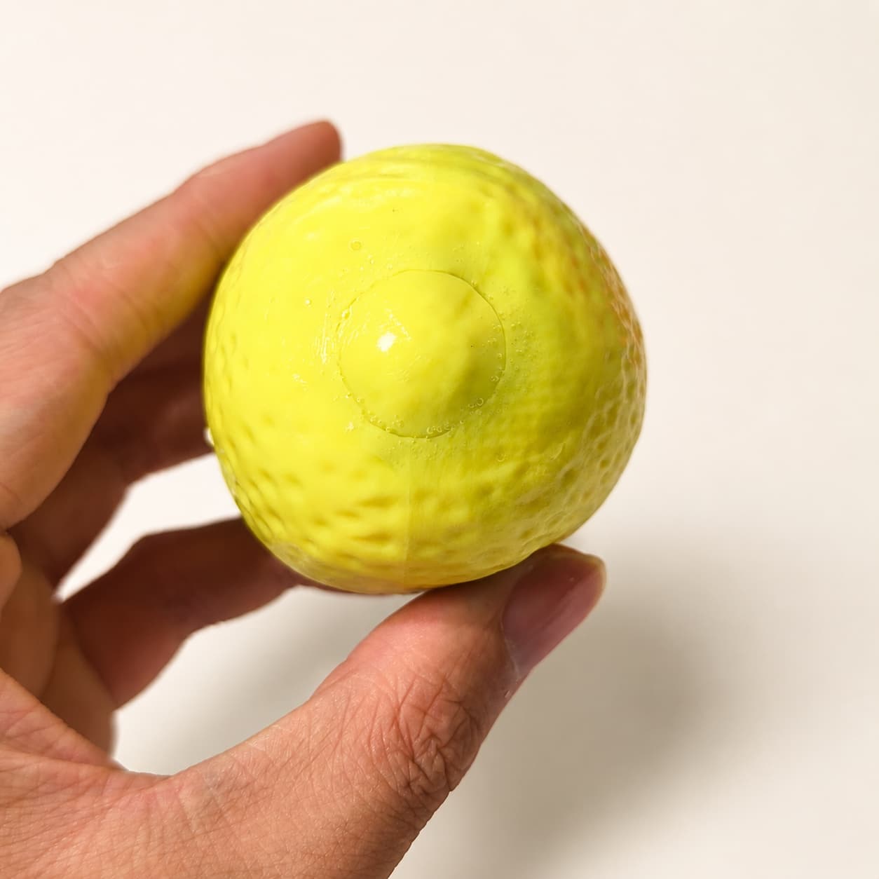 Thermo Shift Lemon Sensory Ball