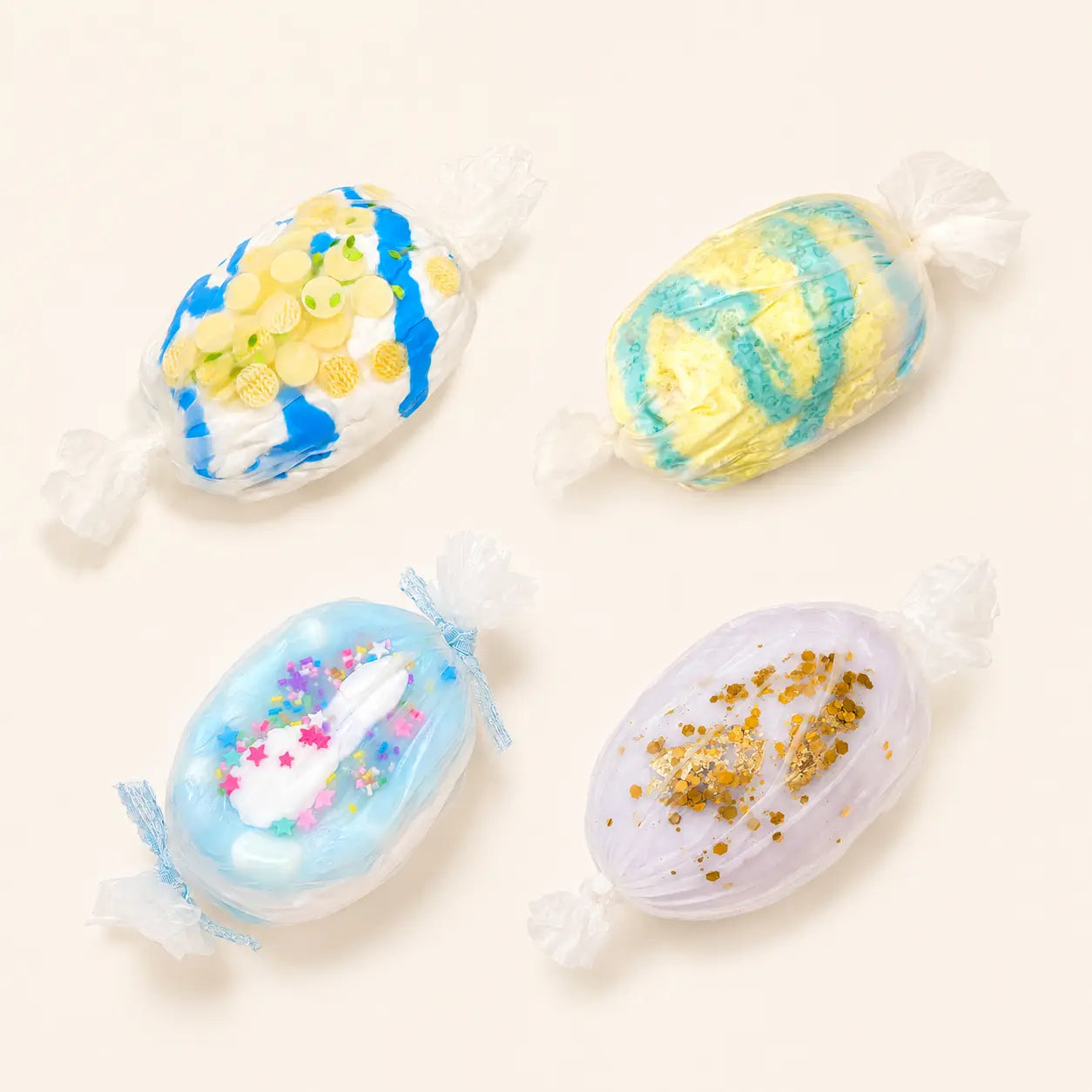 Candy Texture Lab – 4 Piece Set