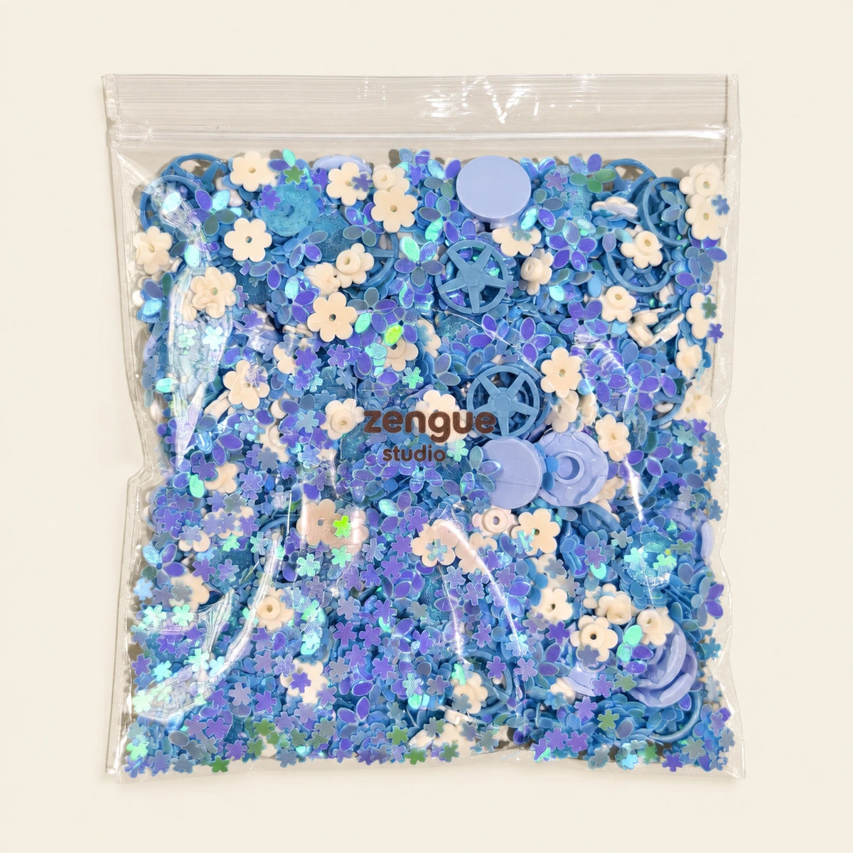 Curated Charm Mix