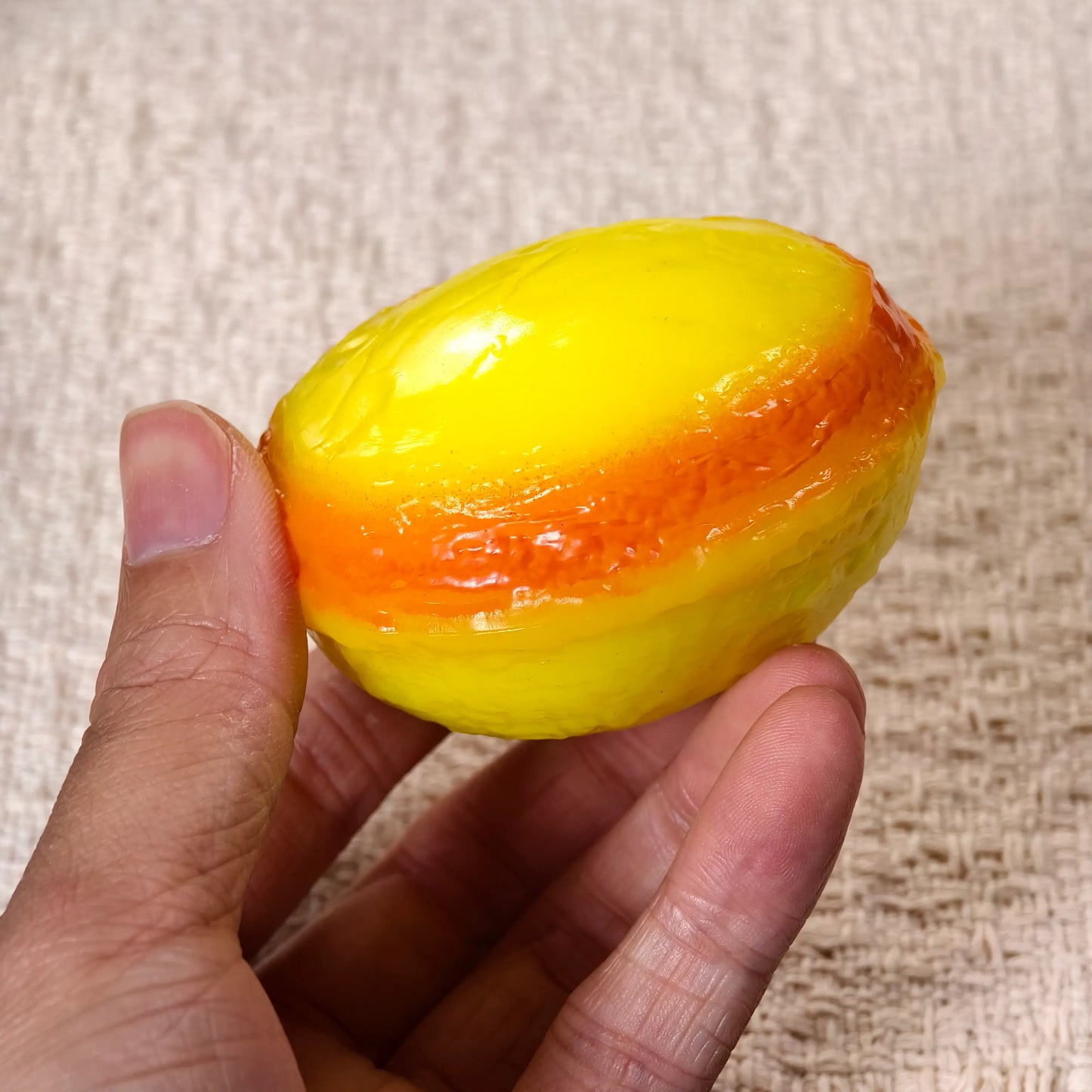 Golden Custard Tart