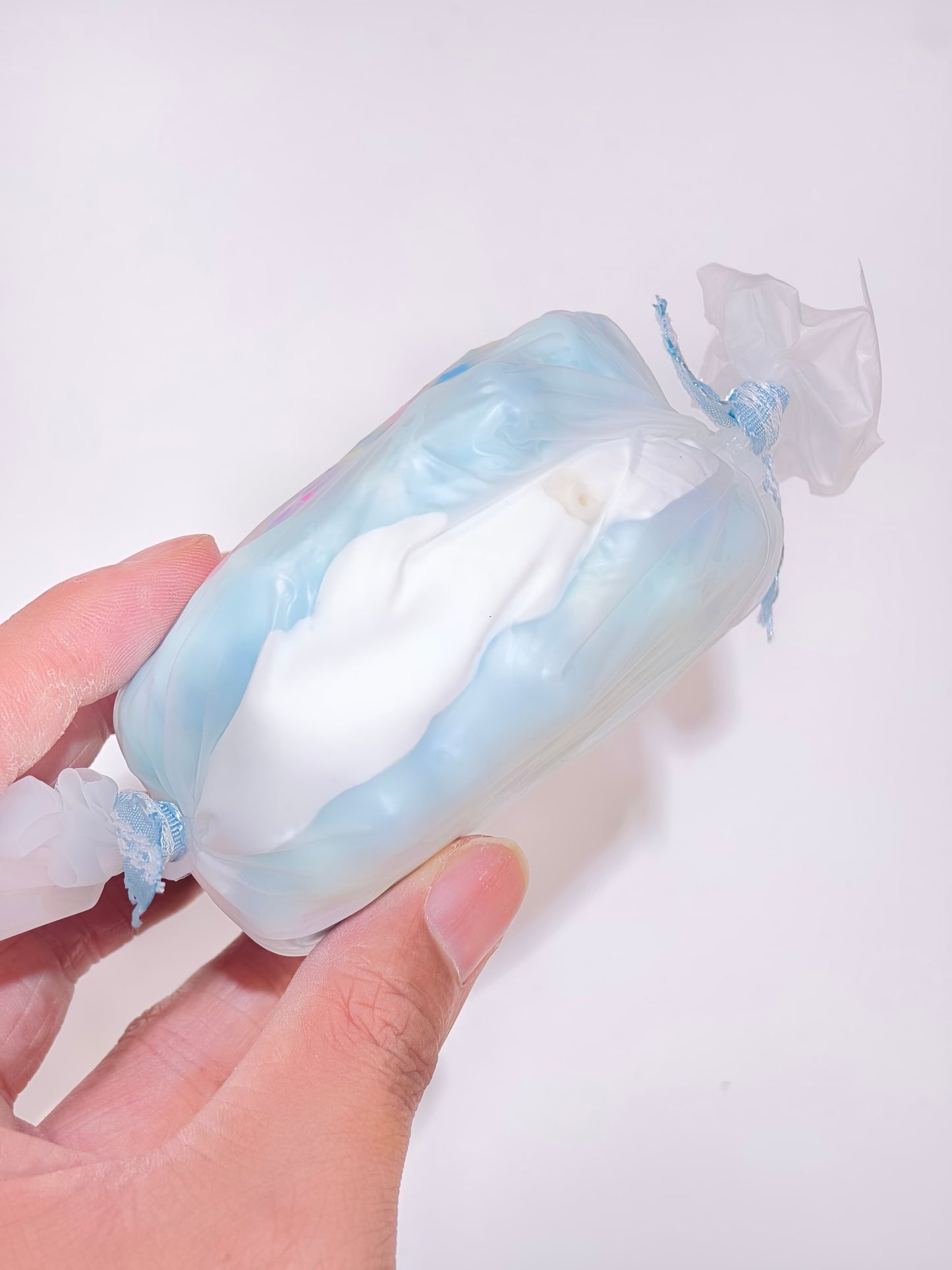 Bunny Cream Cake Candy