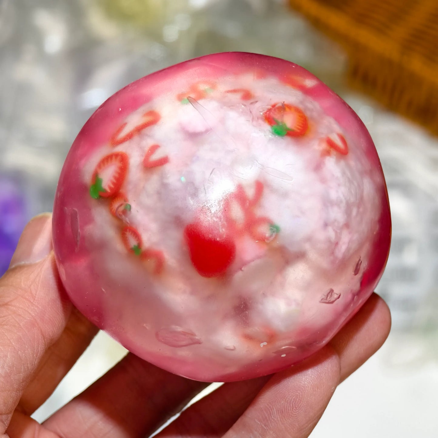 Fruit Texture Lab