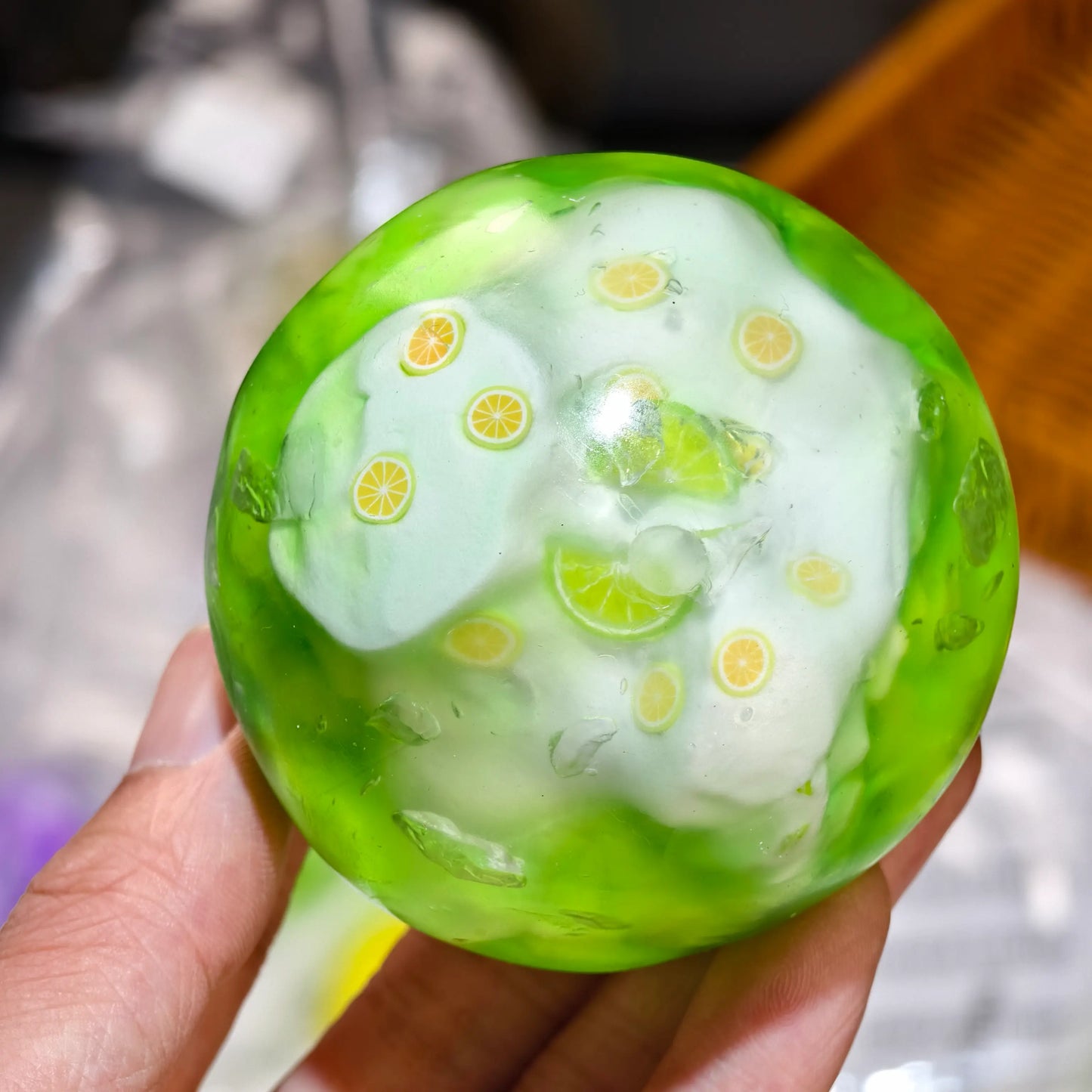 Fruit Texture Lab
