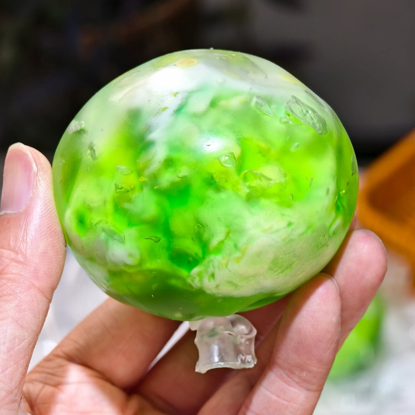Fruit Texture Lab