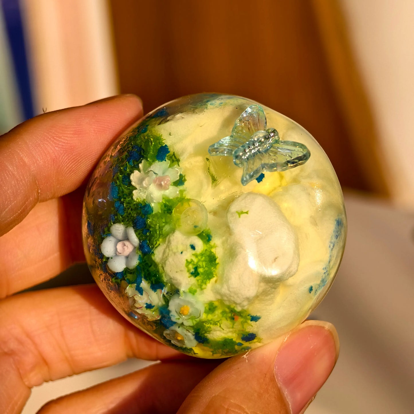 Handmade 4cm Texture Collection