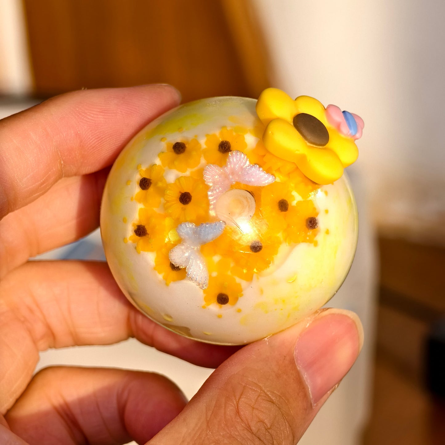 Handmade 4cm Texture Collection