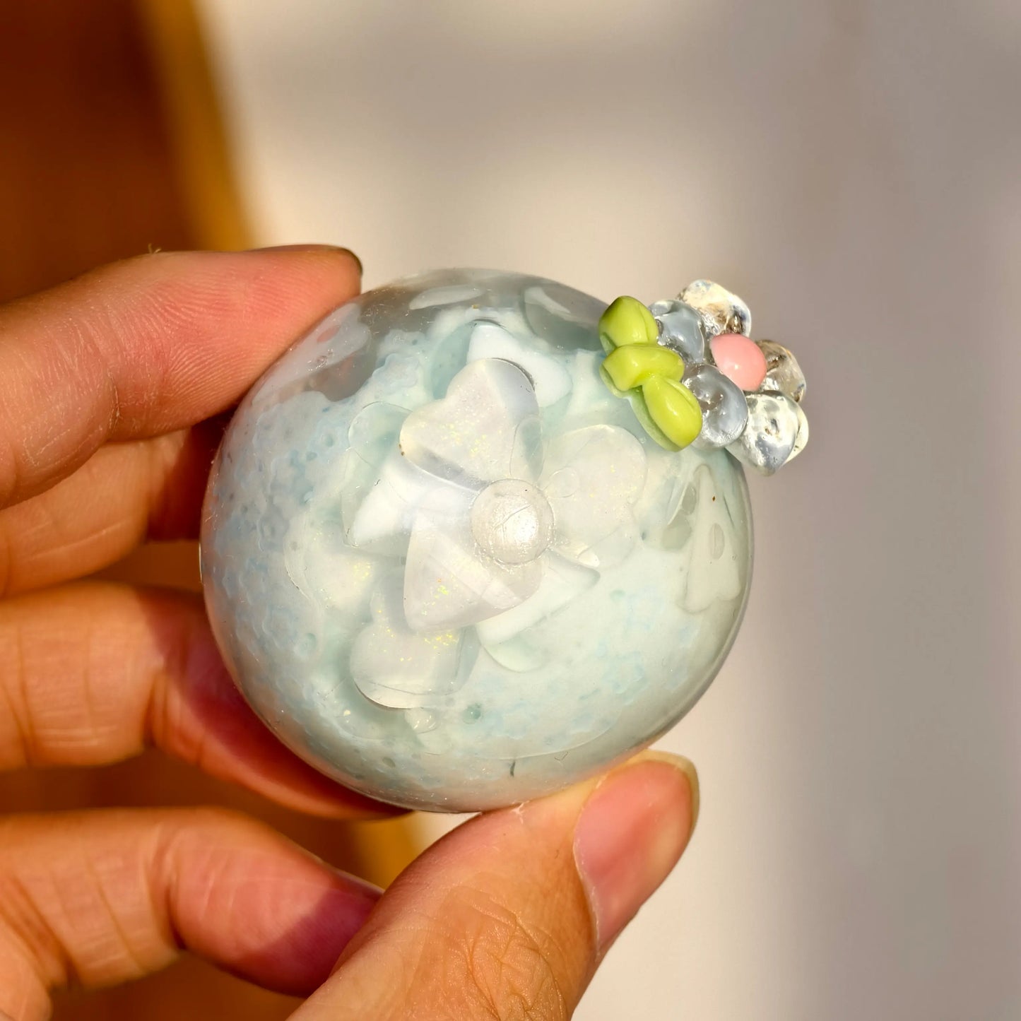 Handmade 4cm Texture Collection