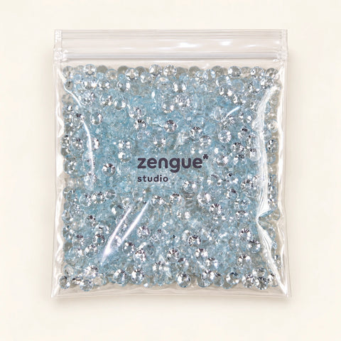 Ice Crystal Gems