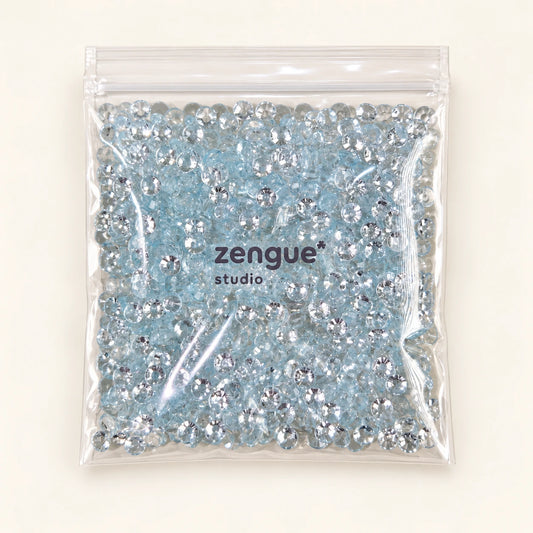 Ice Crystal Gems