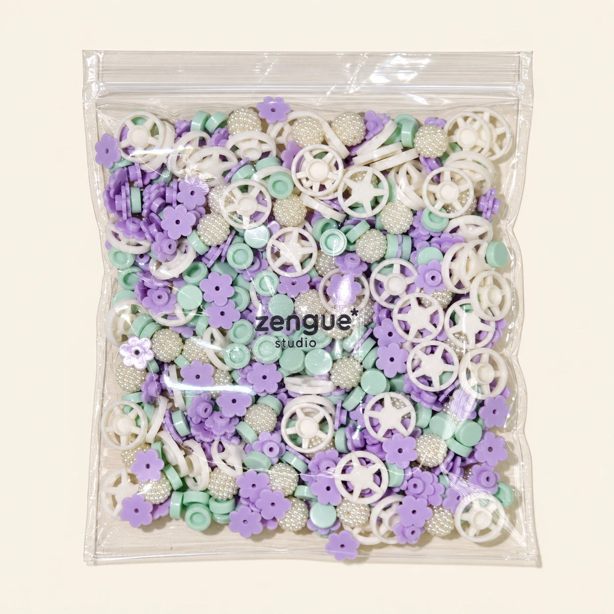 Curated Charm Mix
