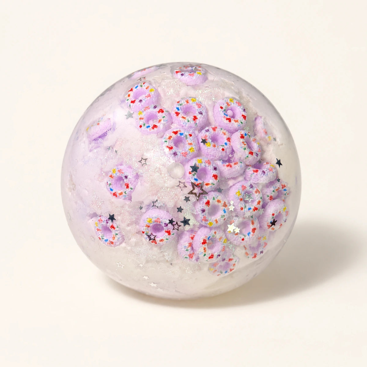 Lavender Sprinkle Orbit